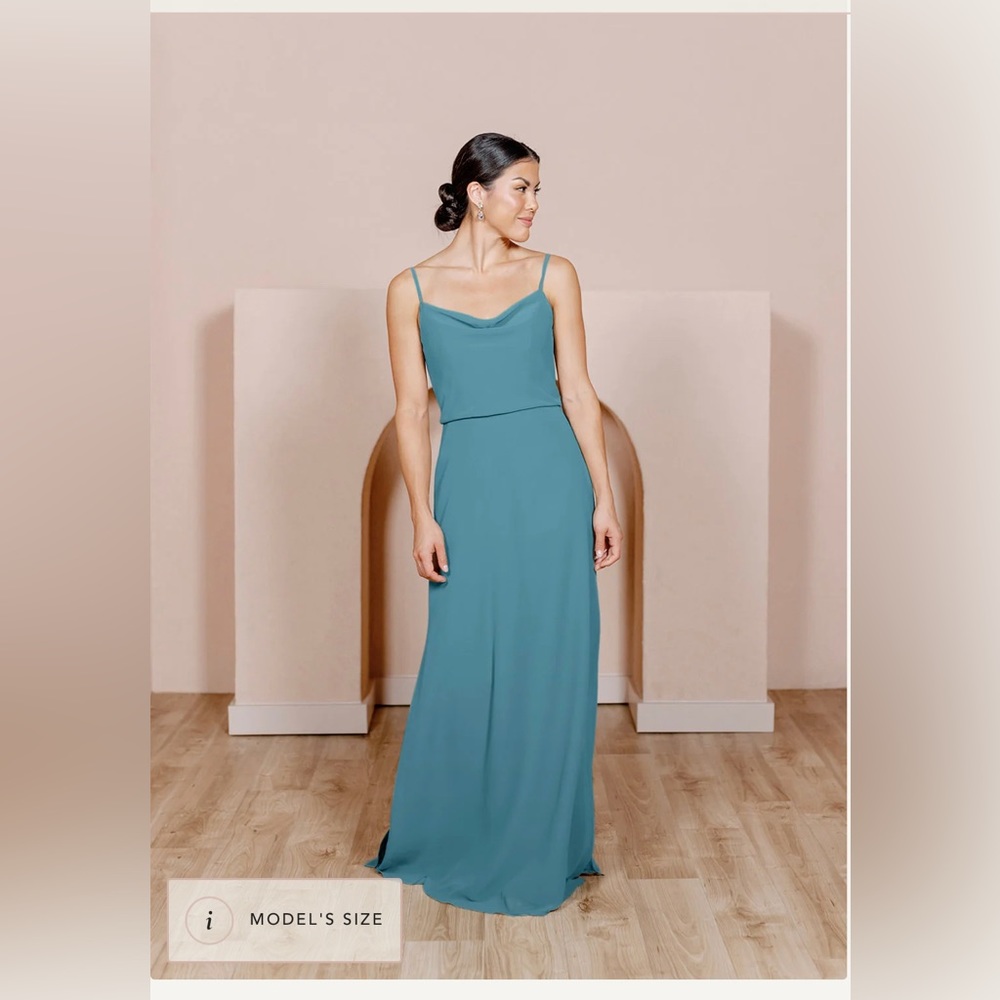 Skye Chiffon Dress